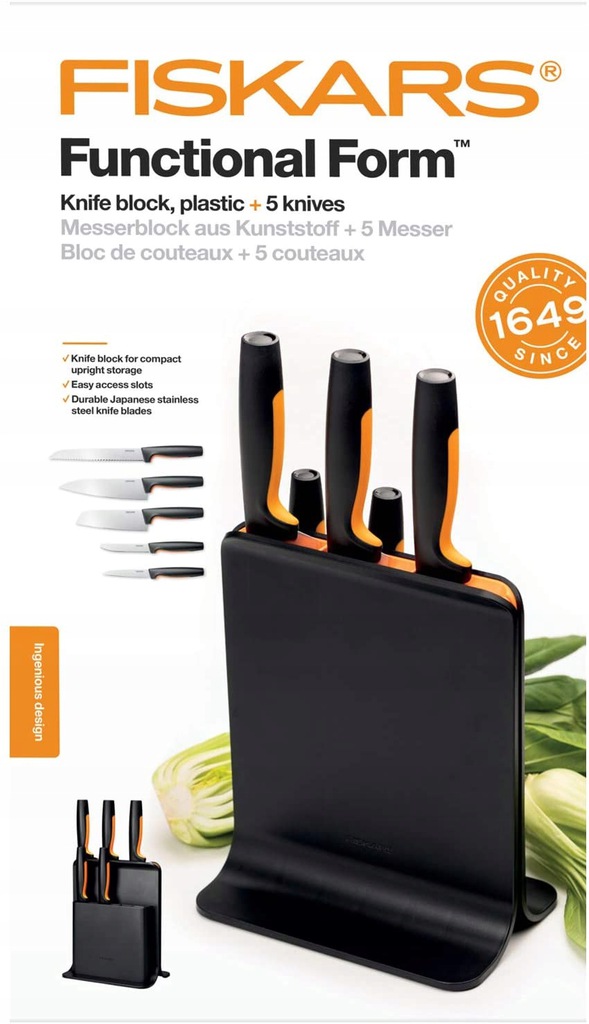 Fiskars 1057554 Nożyce do trawy GS42 Servo-System
