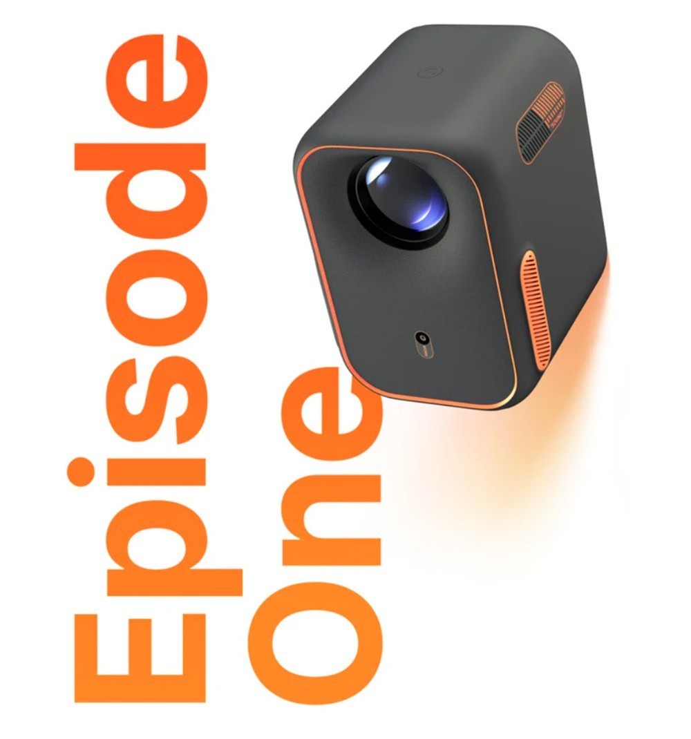 Projektor przenośny Formovie Xming Episode One 