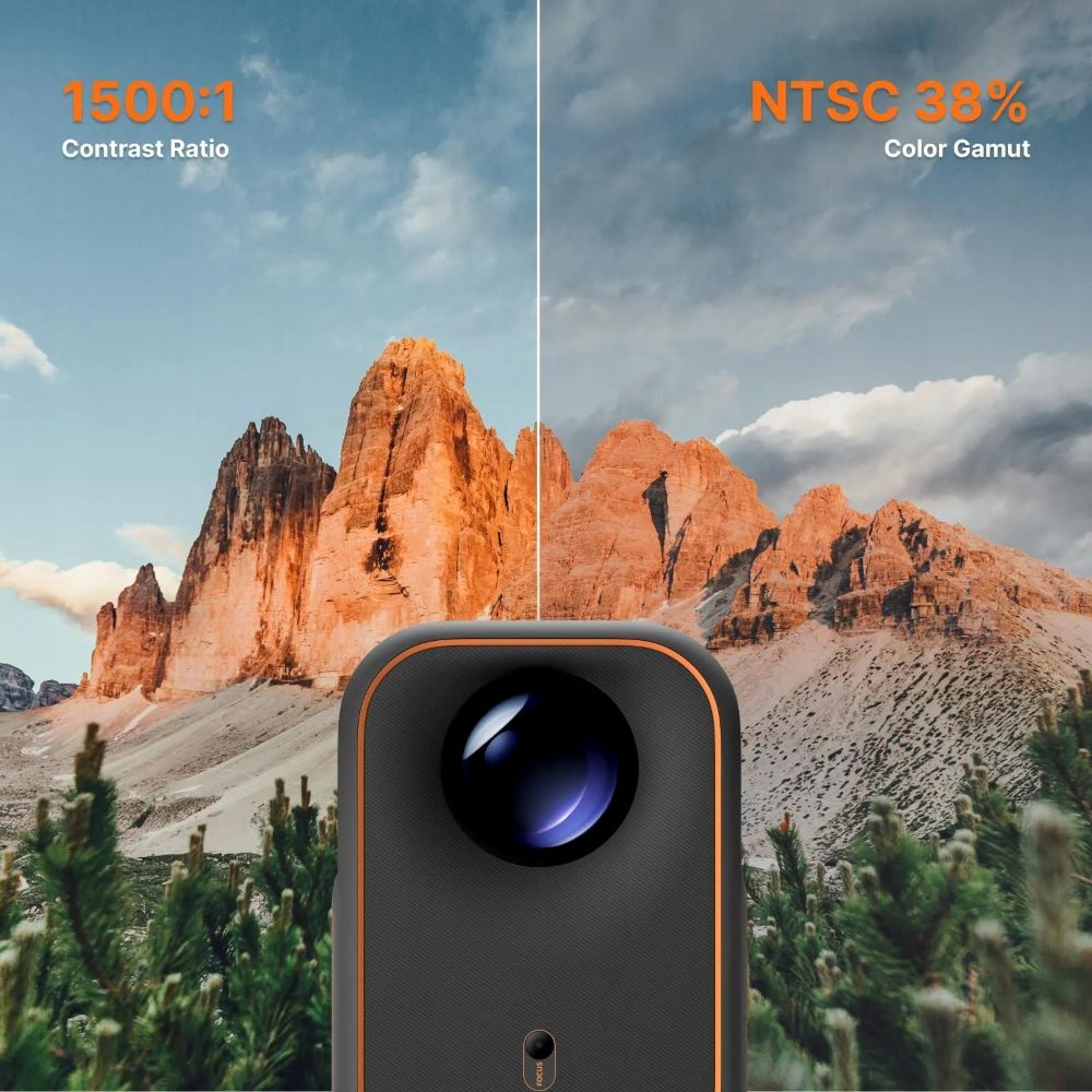 Projektor przenośny Formovie Xming Episode One 