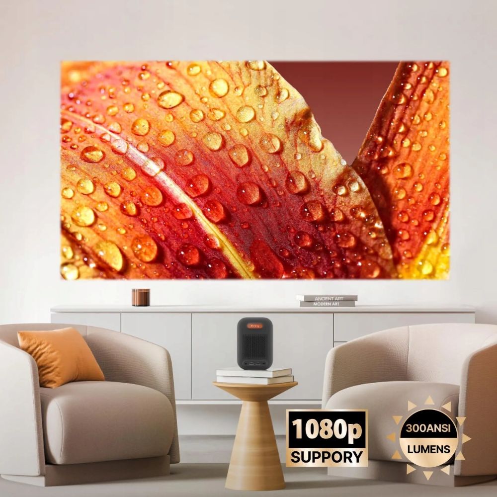 Projektor przenośny Formovie Xming Episode One 