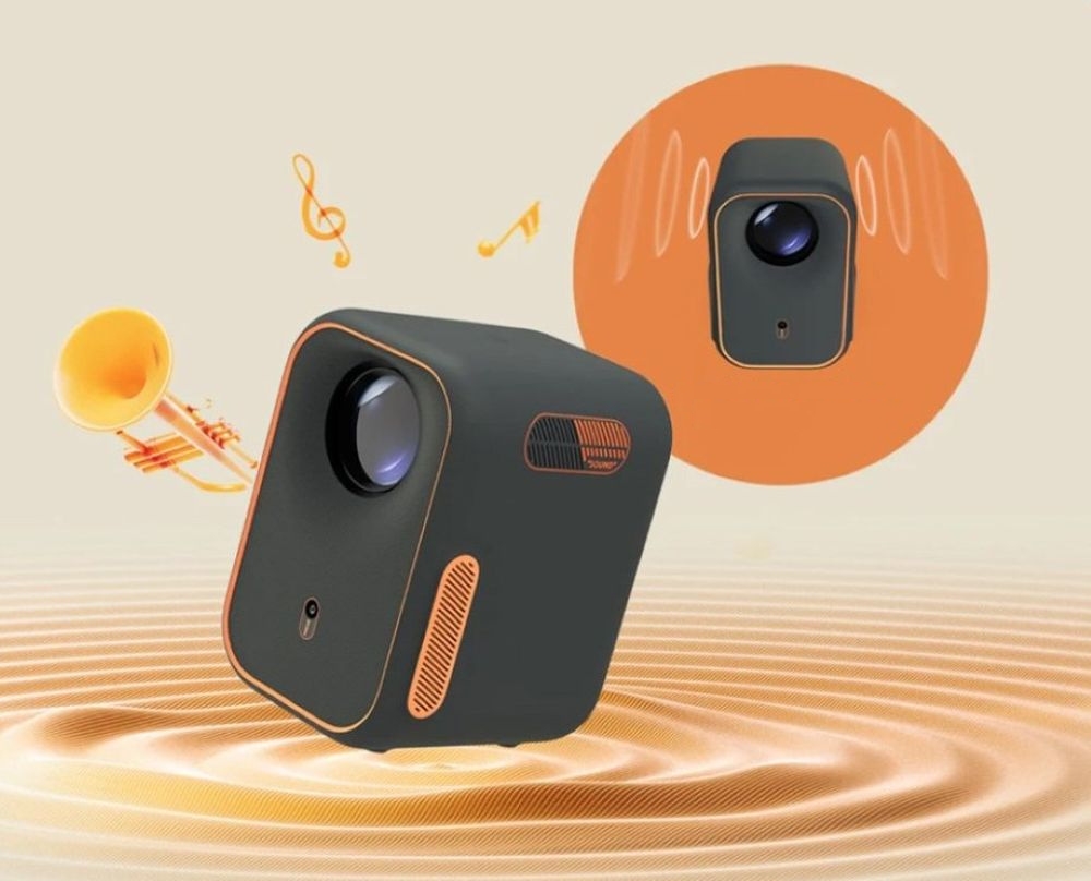 Projektor przenośny Formovie Xming Episode One 