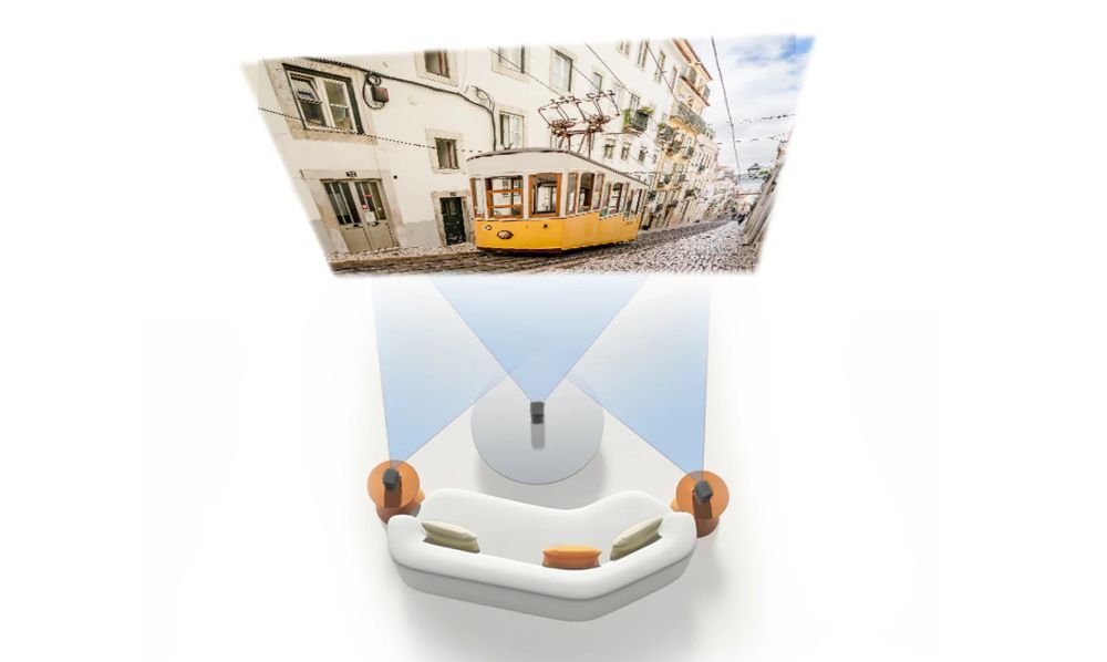 Projektor przenośny Formovie Xming Episode One 