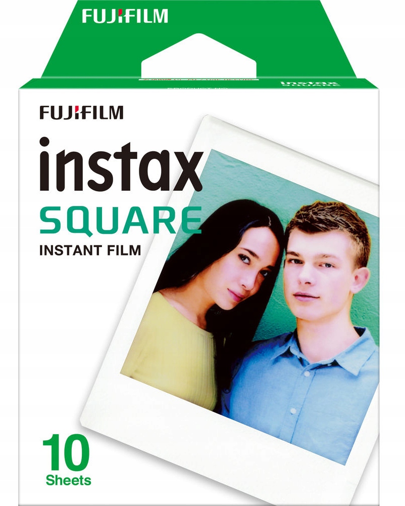 Wkład Fujifilm Instax SQUARE 20szt