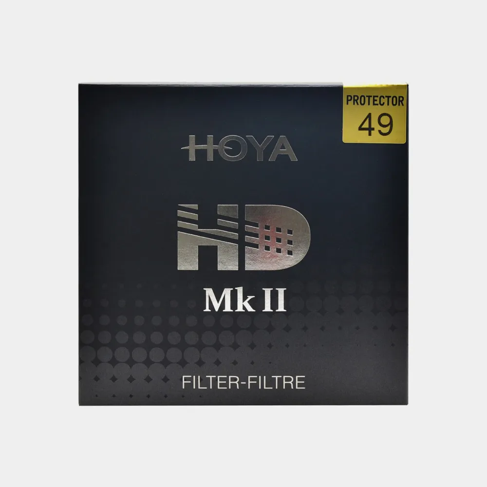 FILTR HOYA PROTECTOR HD MK II 49mm
