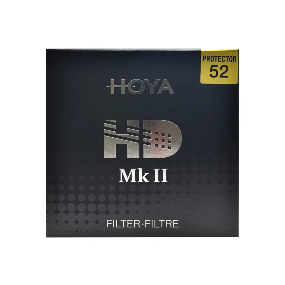 FILTR HOYA PROTECTOR HD MK II 52mm