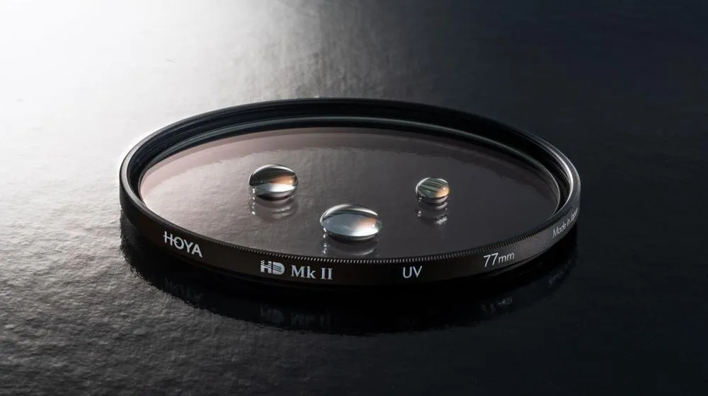 FILTR HOYA PROTECTOR HD MK II 82mm