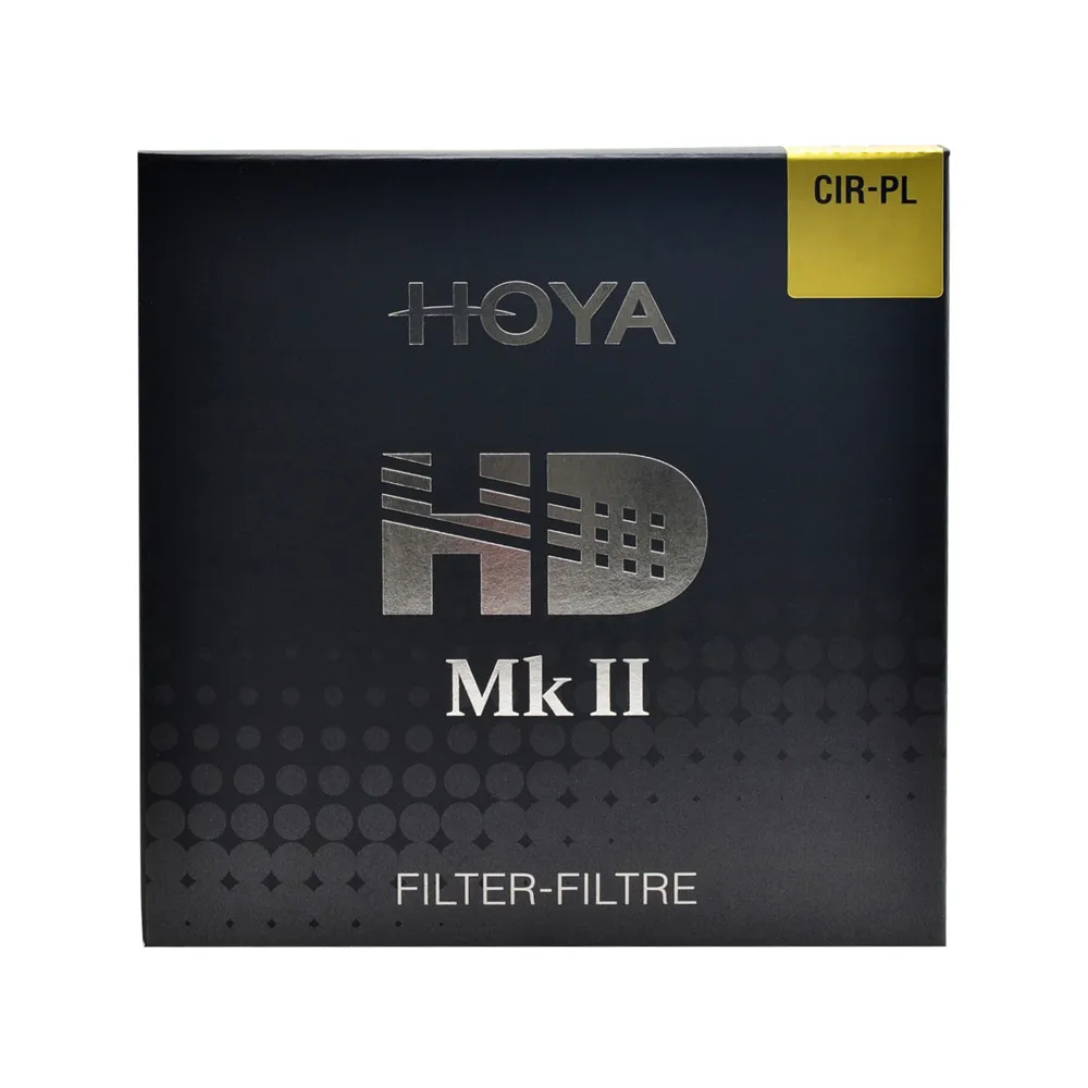 FILTR HOYA POLARYZACYJNY PL-CIR HD MK II 49 mm