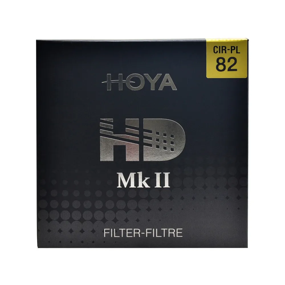 FILTR HOYA POLARYZACYJNY PL-CIR HD MK II 82 mm