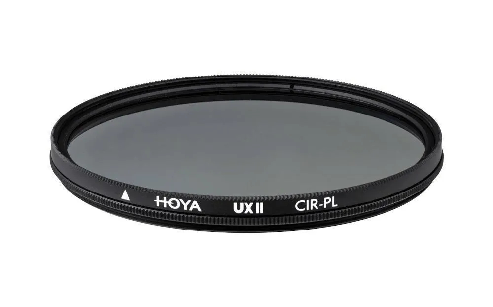 FILTR HOYA POLARYZACYJNY PL-CIR UX II 55 mm