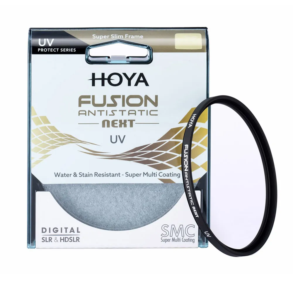 FILTR HOYA UV FUSION ANTISTATIC NEXT 58 mm