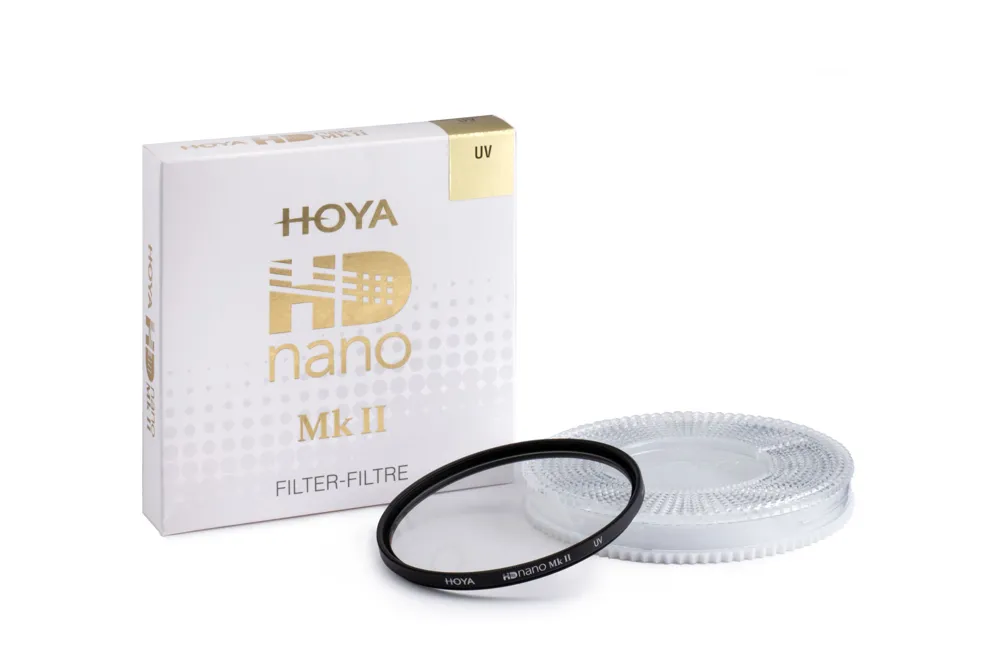 FILTR HOYA UV HD NANO MK II 49 mm