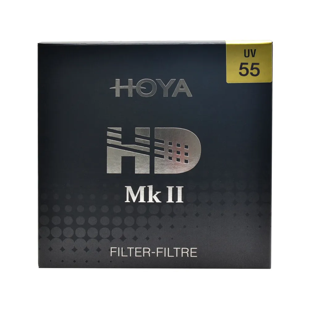 FILTR HOYA UV HD MK II 55 mm