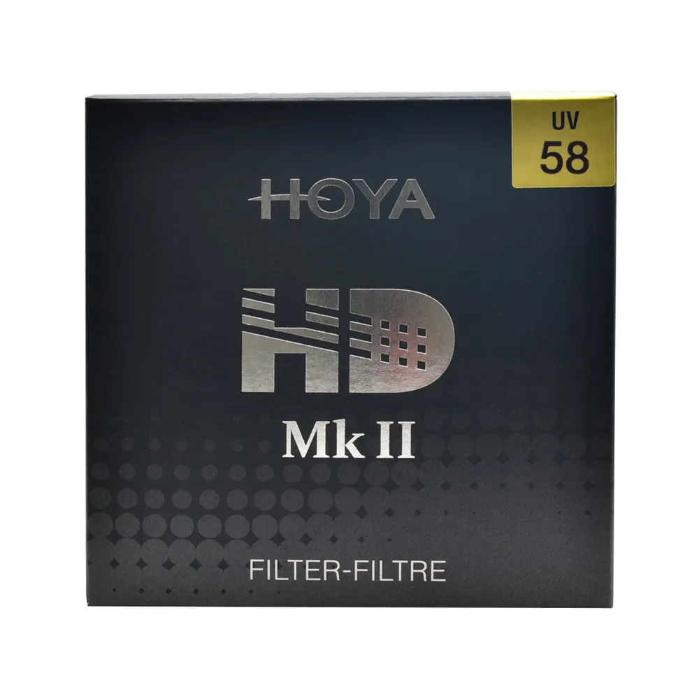 FILTR HOYA UV HD MK II 58 mm