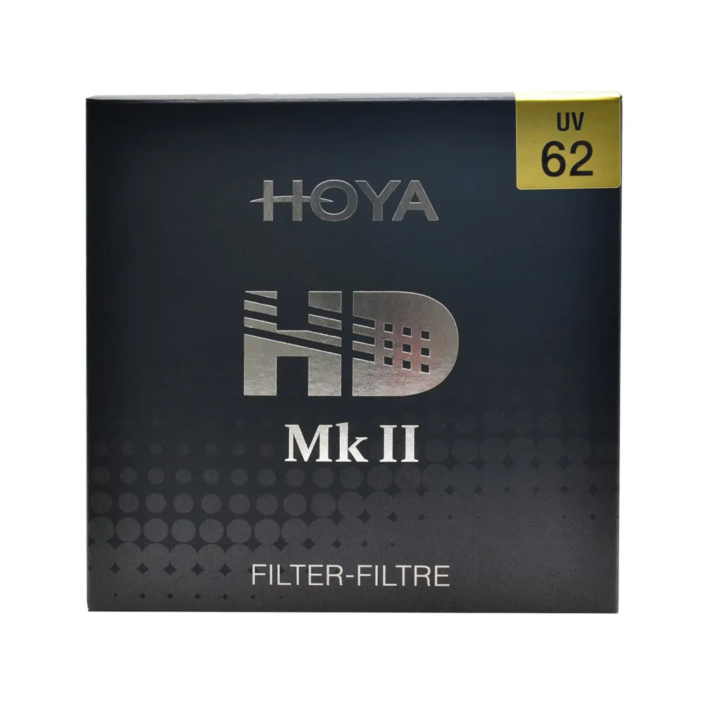 FILTR HOYA UV HD MK II 62 mm