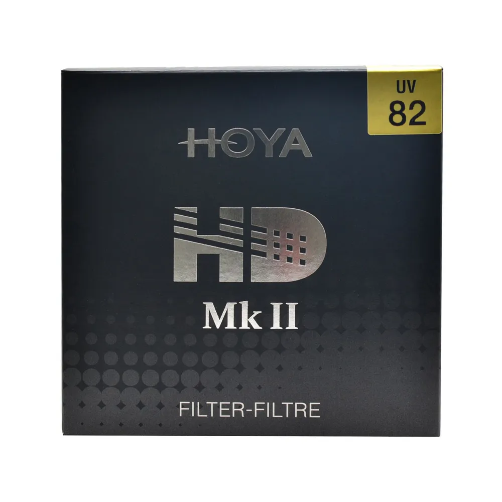 FILTR HOYA UV HD MK II 82 mm