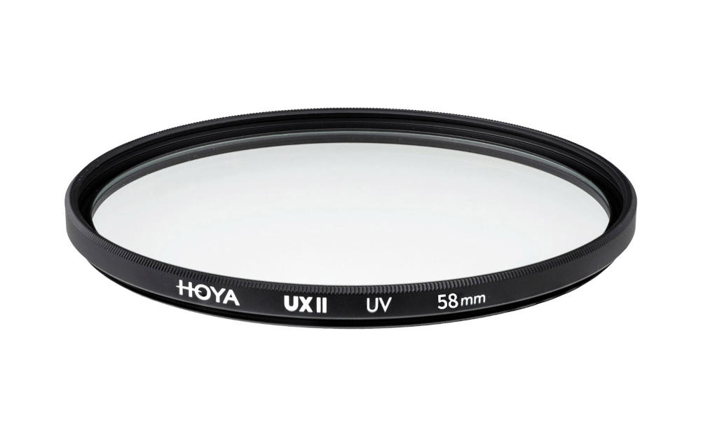 FILTR HOYA UV UX II 58 mm