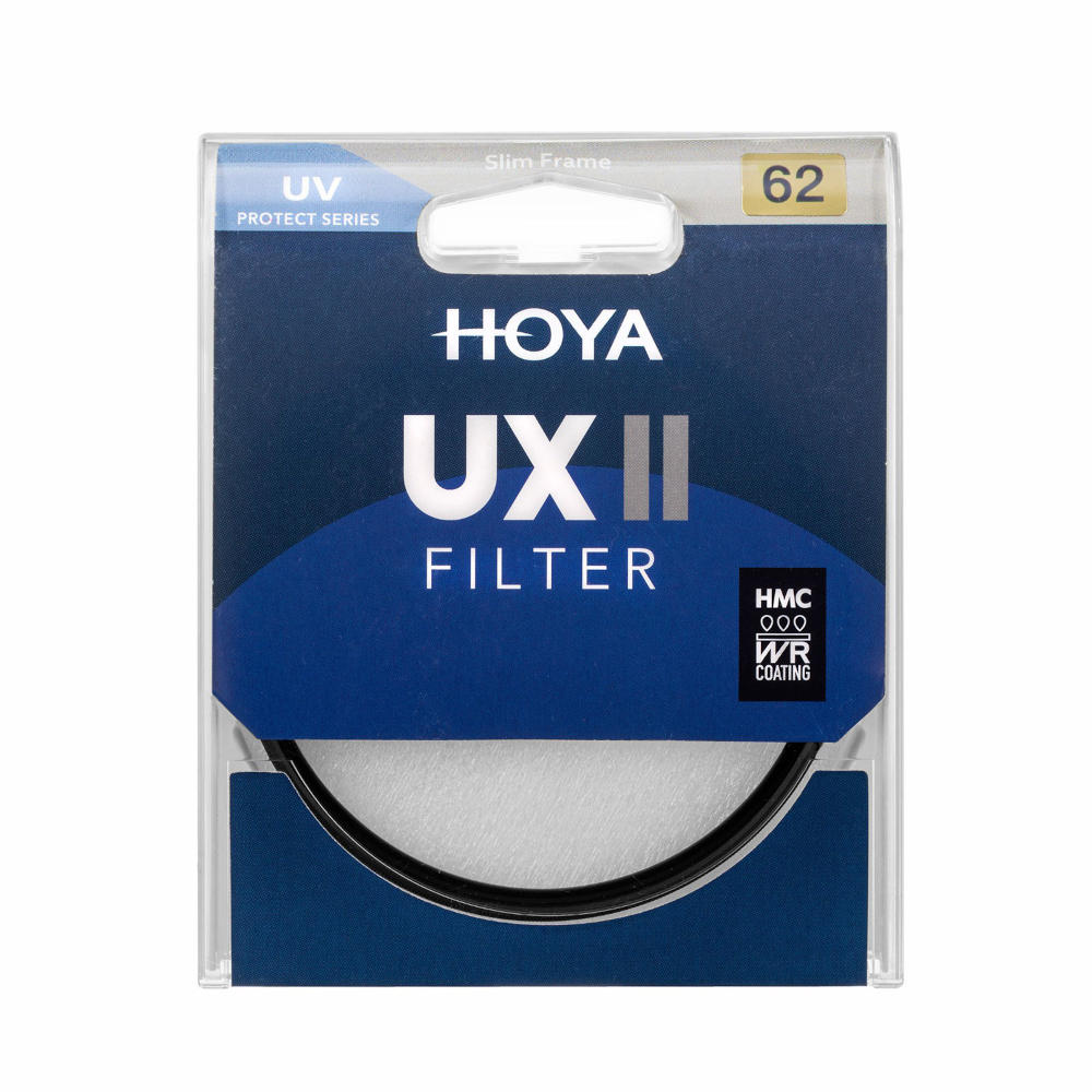 FILTR HOYA UV UX II 62 mm