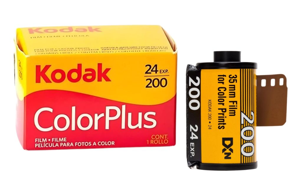 FILM KODAK COLOR PLUS 200 135-24