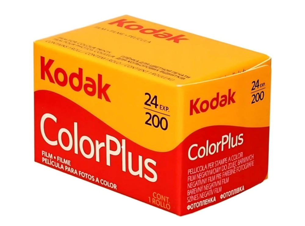 FILM KODAK COLOR PLUS 200 135-24