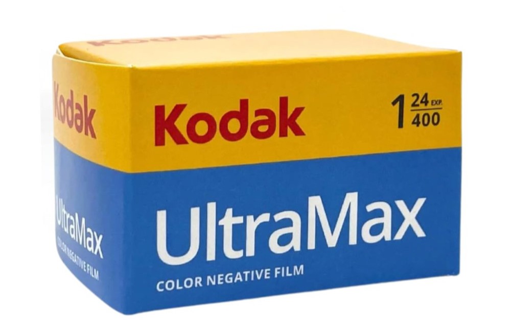 FILM KODAK ULTRA MAX 400 135-24