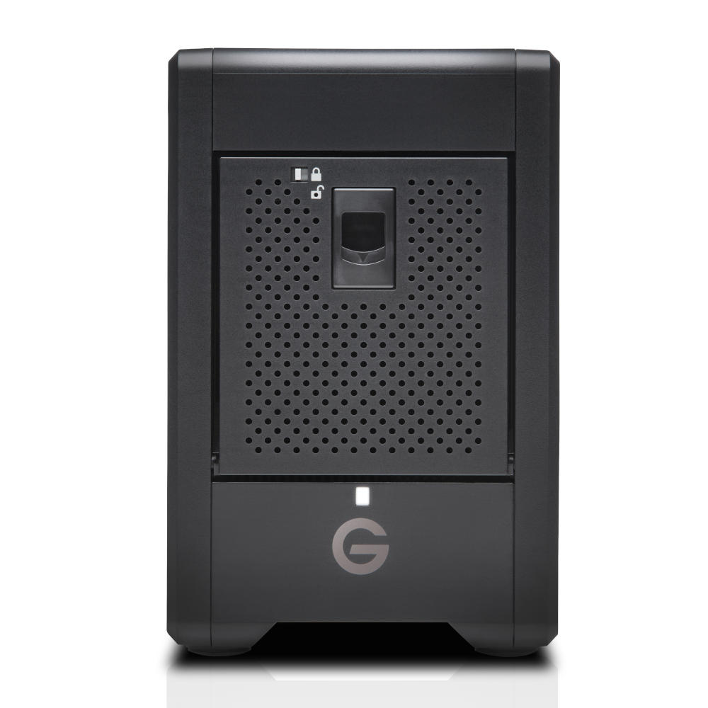 SANDISK PROFESSIONAL DYSK HDD G-RAID SHUTTLE 4 72TB