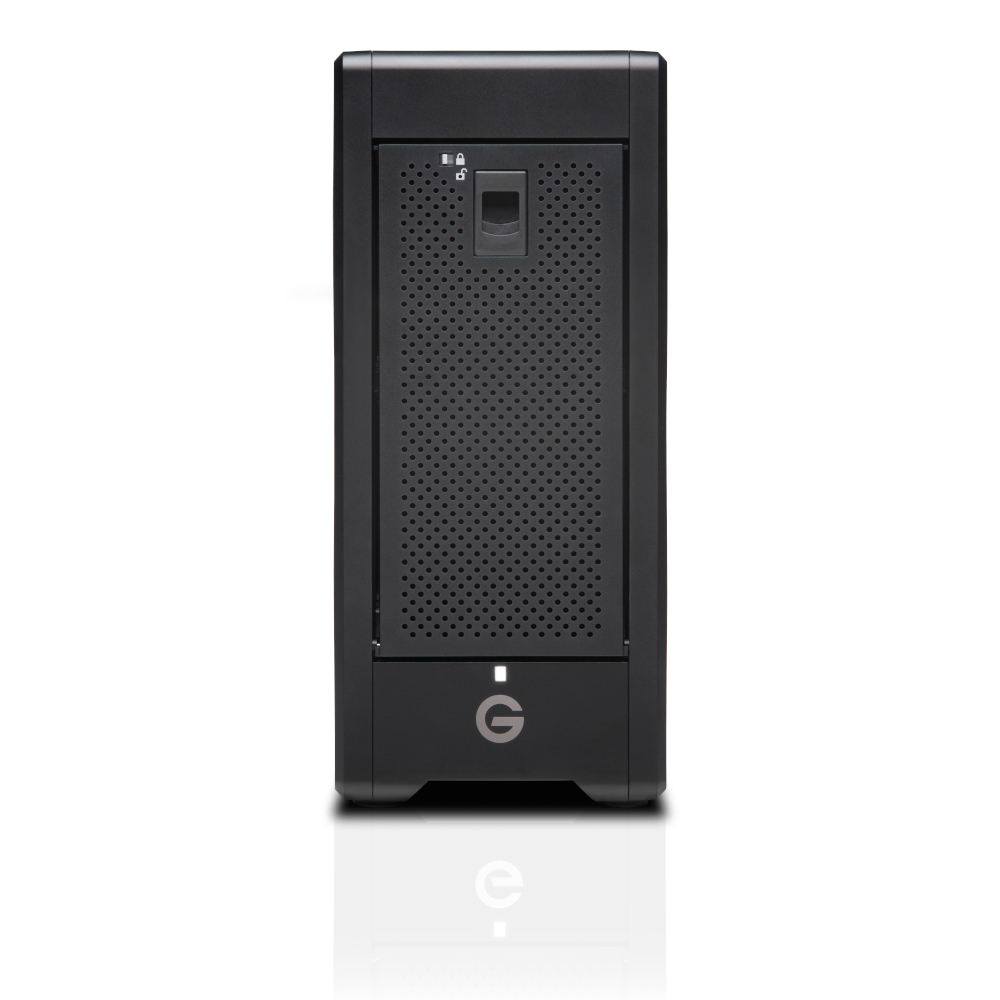 SANDISK PROFESSIONAL DYSK HDD G-RAID SHUTTLE 8 96TB
