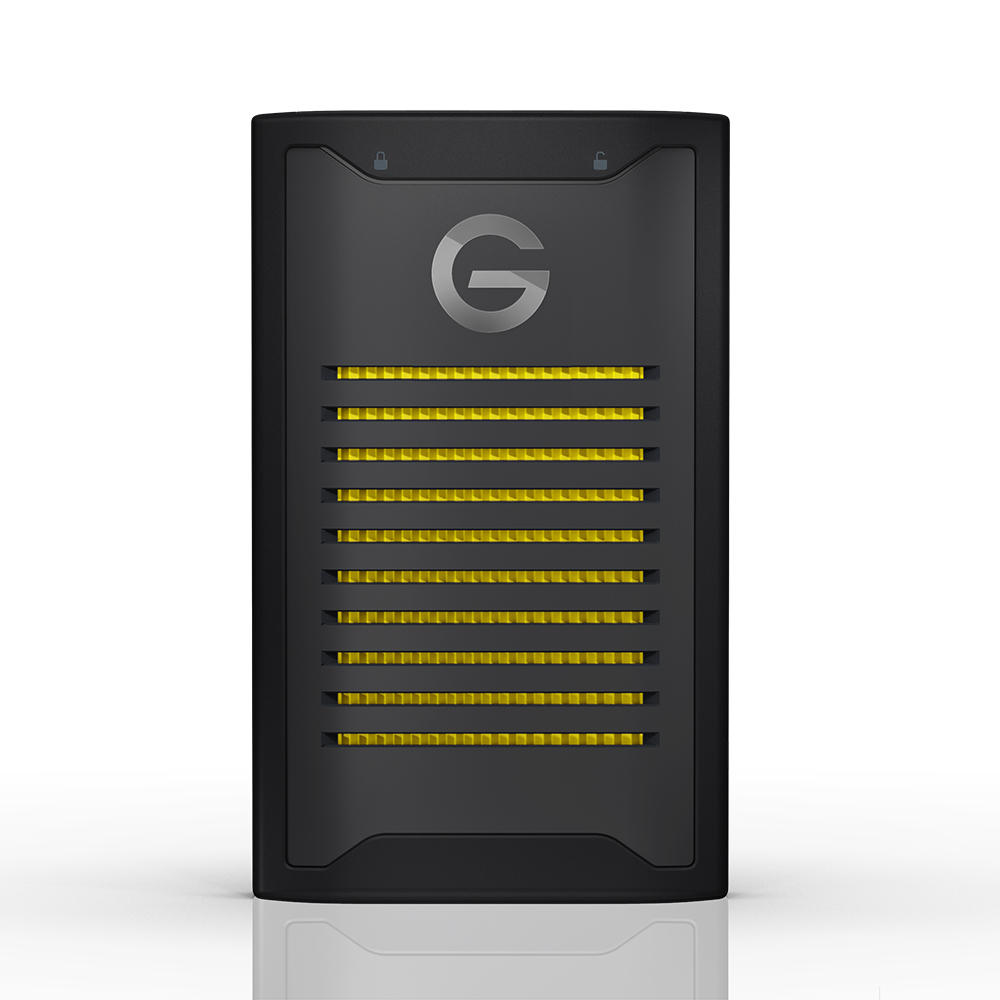 SANDISK PROFESSIONAL G-DRIVE ARMORLOCK SSD 1TB WW