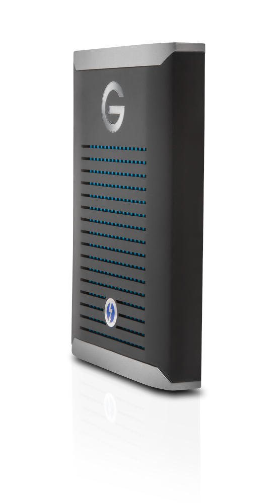 SANDISK PROFESSIONAL G-DRIVE PRO SSD 2TB WW
