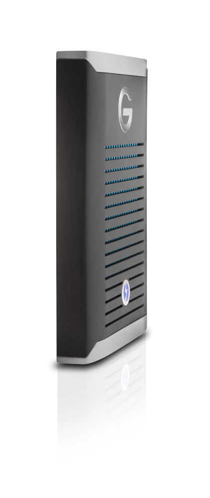 SANDISK PROFESSIONAL G-DRIVE PRO SSD 2TB WW