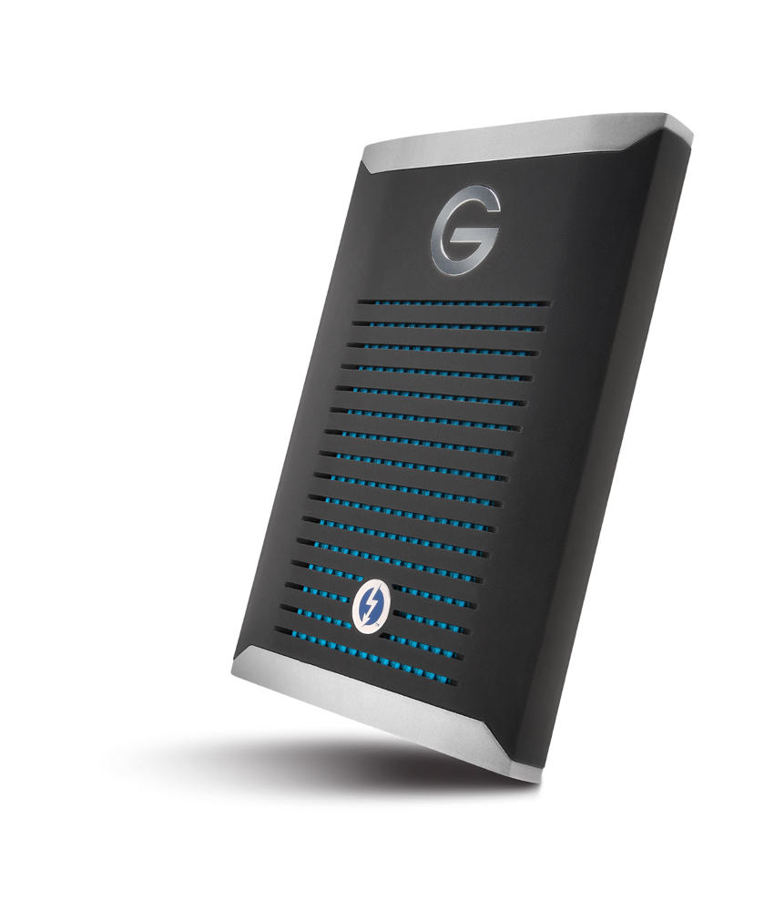 SANDISK PROFESSIONAL G-DRIVE PRO SSD 2TB WW