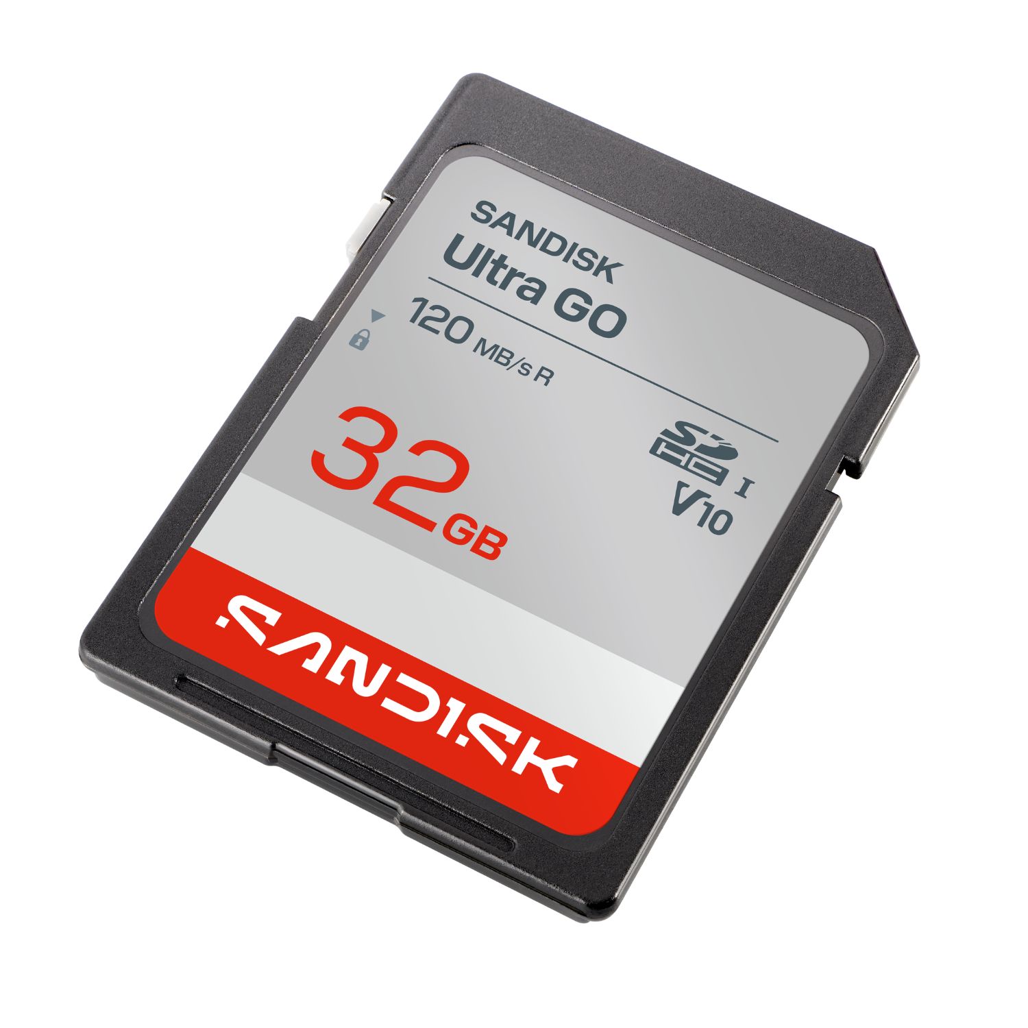 New karta Sandisk Ultra Go SDXC UHS-I 190 mb/s 32GB