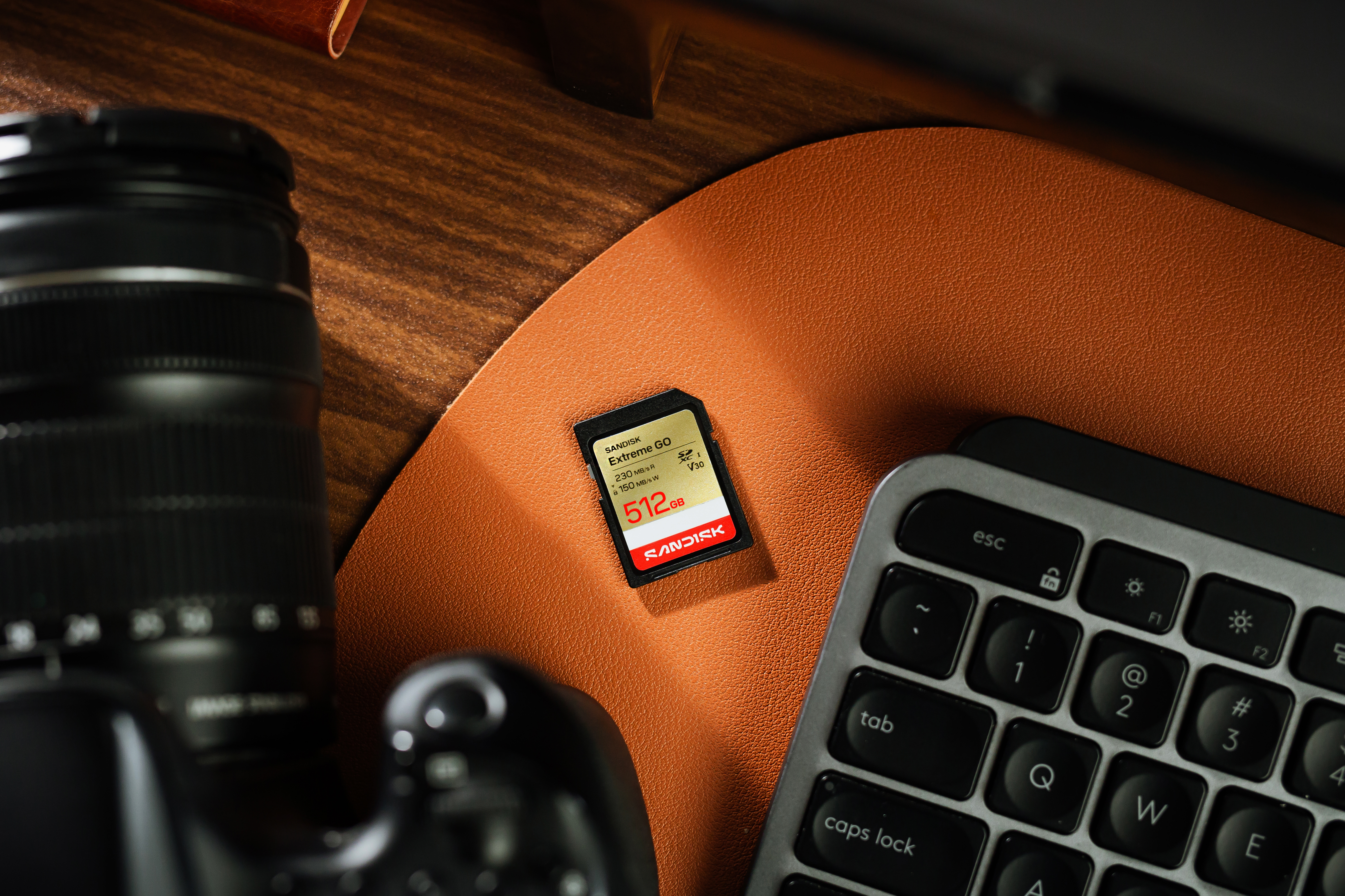 KARTA SANDISK EXTREME SD UHS-I 32GB SD 100/ 60 MB/s