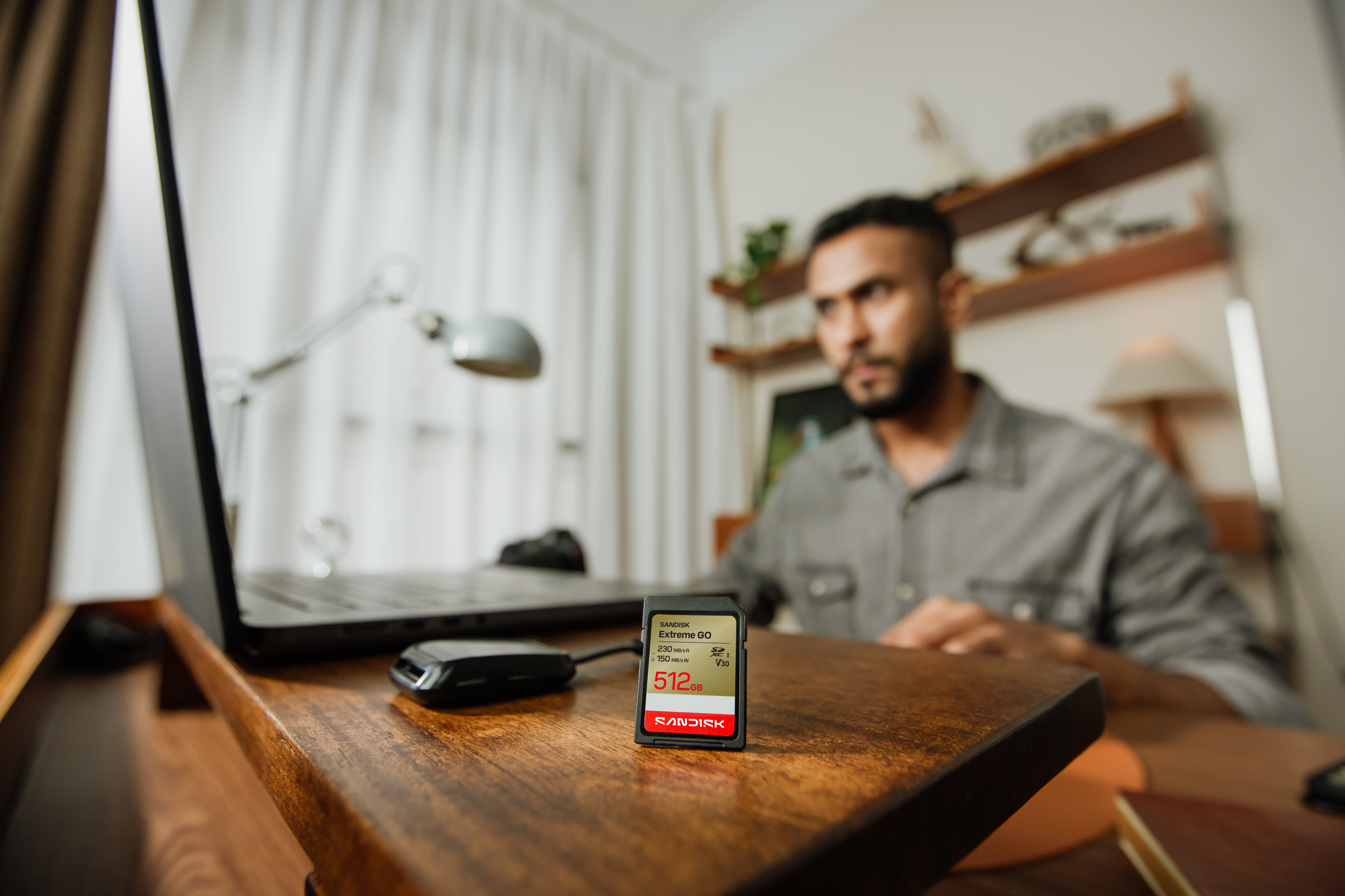 KARTA SANDISK EXTREME SD UHS-I 512GB SD 230/ 150 MB/s 