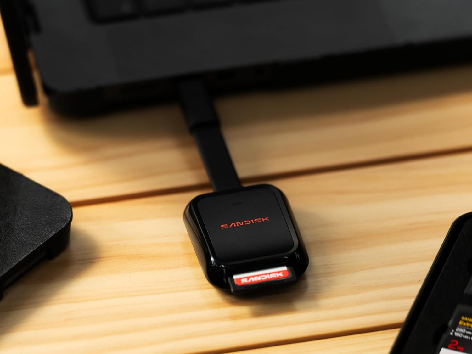 SanDisk Extreme PRO SDXC UHS-I, 64GB, 200/90MB/s, V30, U3 - karta pamięci 4K