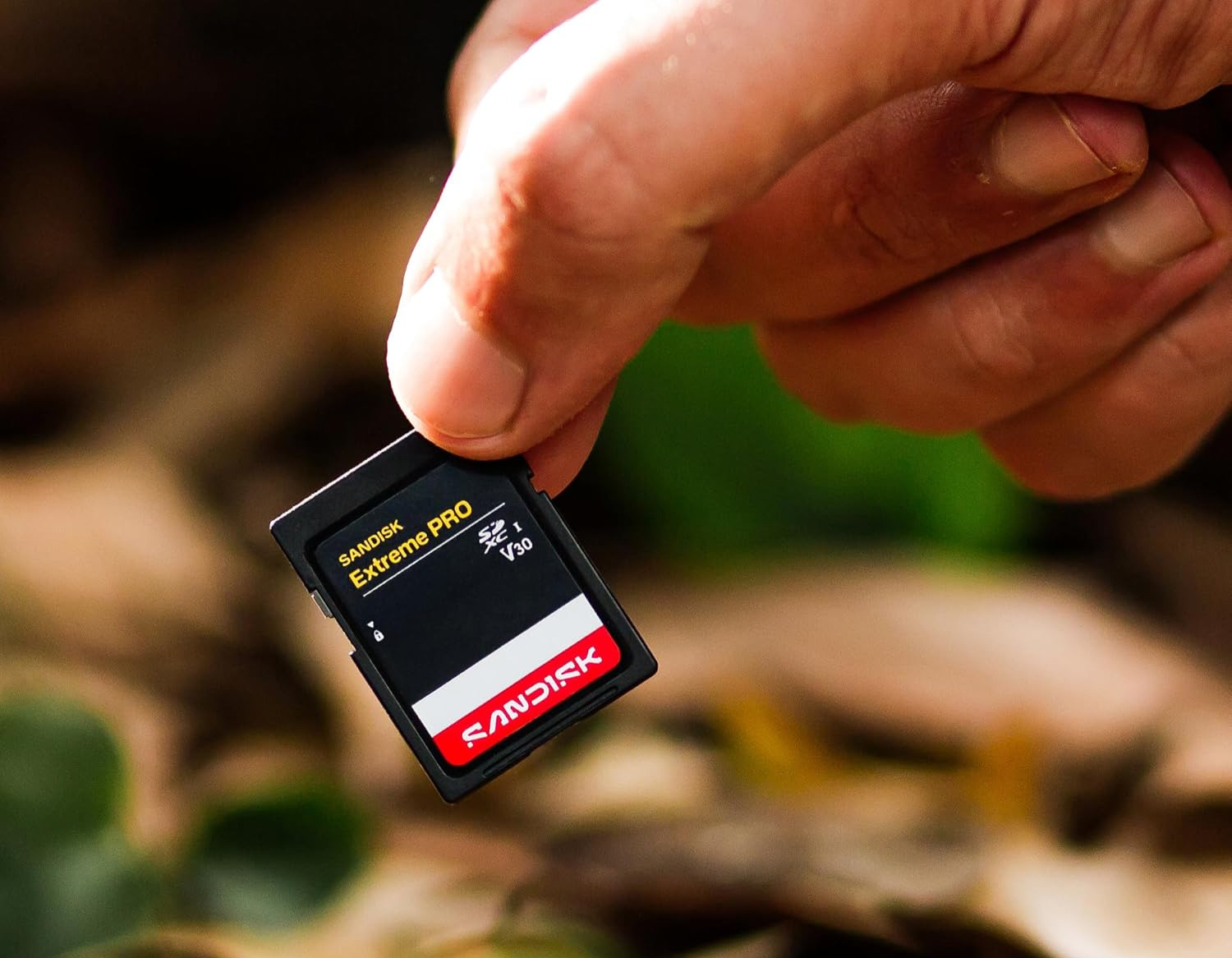 SanDisk Extreme PRO SDXC UHS-I, 64GB, 200/90MB/s, V30, U3 - karta pamięci 4K