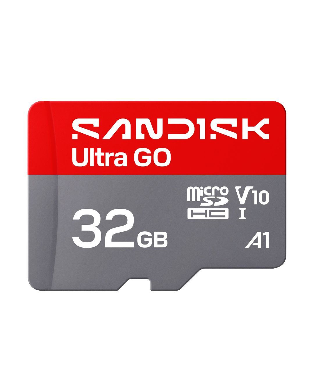 Karta pamięci SanDisk Ultra GO, microSDHC, 32GB, UHS-I, 120MB/s, A1