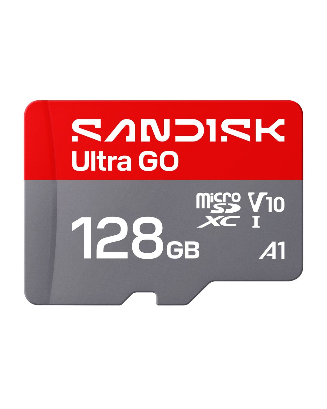 Karta pamięci SanDisk Ultra GO microSDXC 128GB, 190MB/s, UHS-I, A1