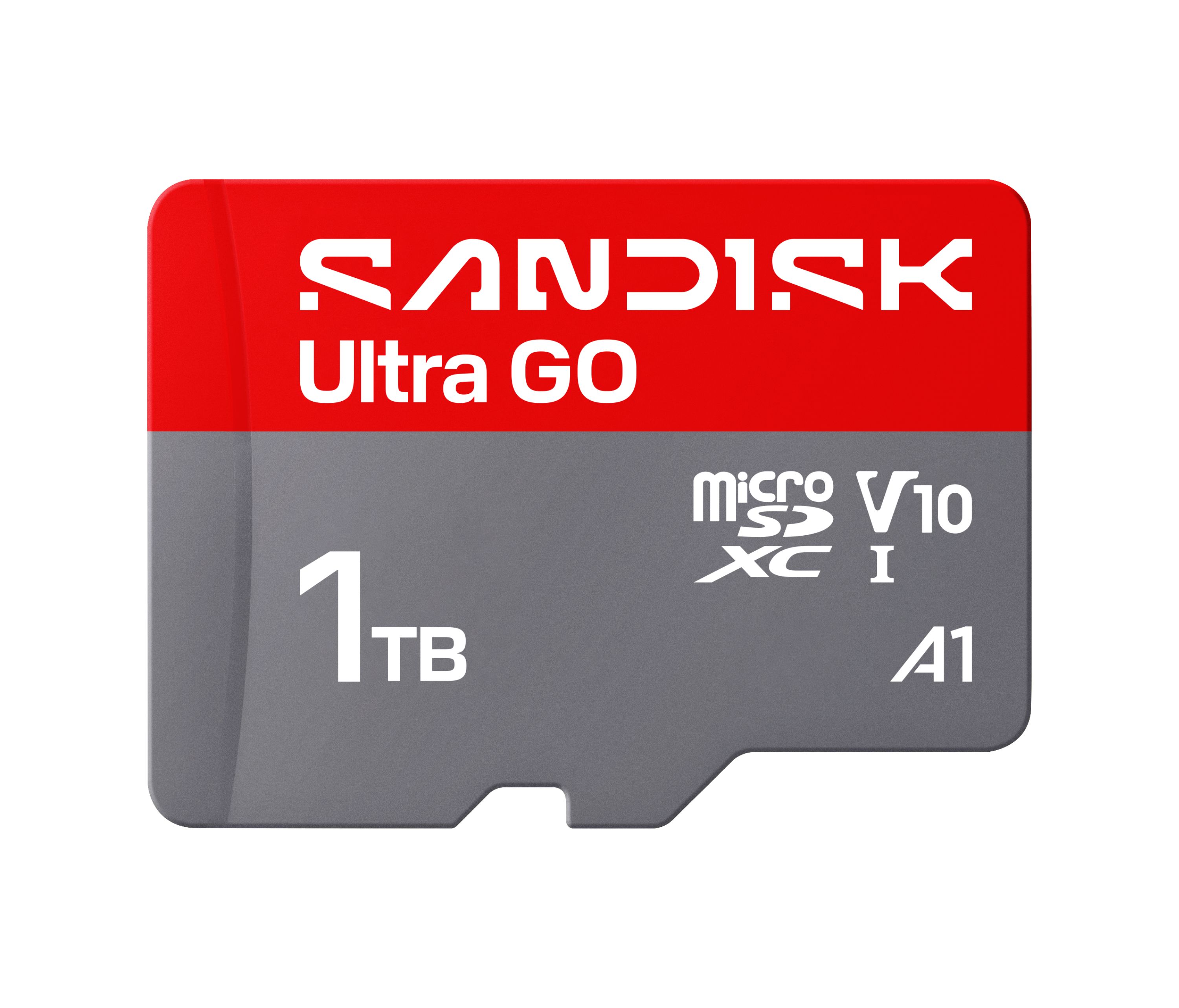 Karta pamięci SanDisk Ultra GO microSDXC 1TB, 190MB/s, UHS-I, A1