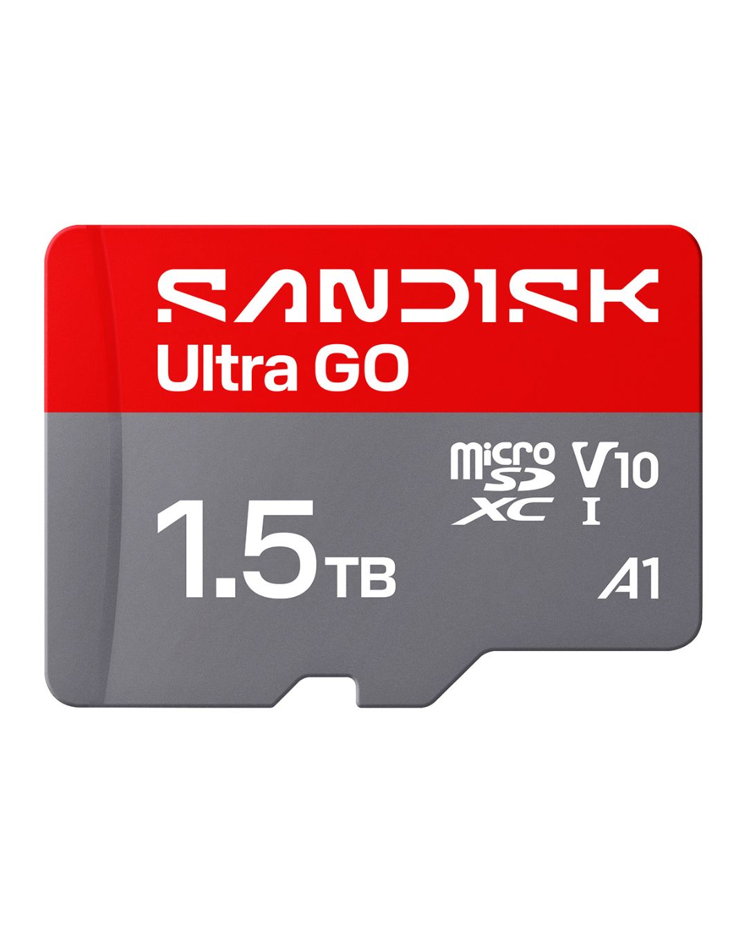 KARTA SANDISK ULTRA GO microSDXC UHS-I Card 190MB/s 1.5TB