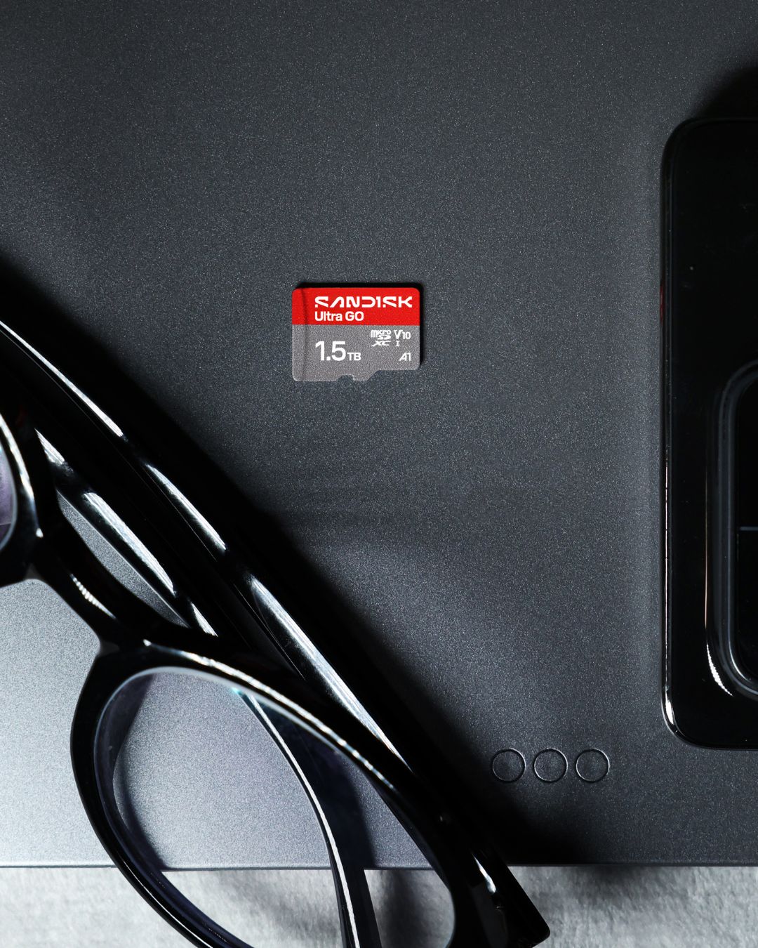 KARTA SANDISK ULTRA GO microSDXC UHS-I Card 190MB/s 1.5TB