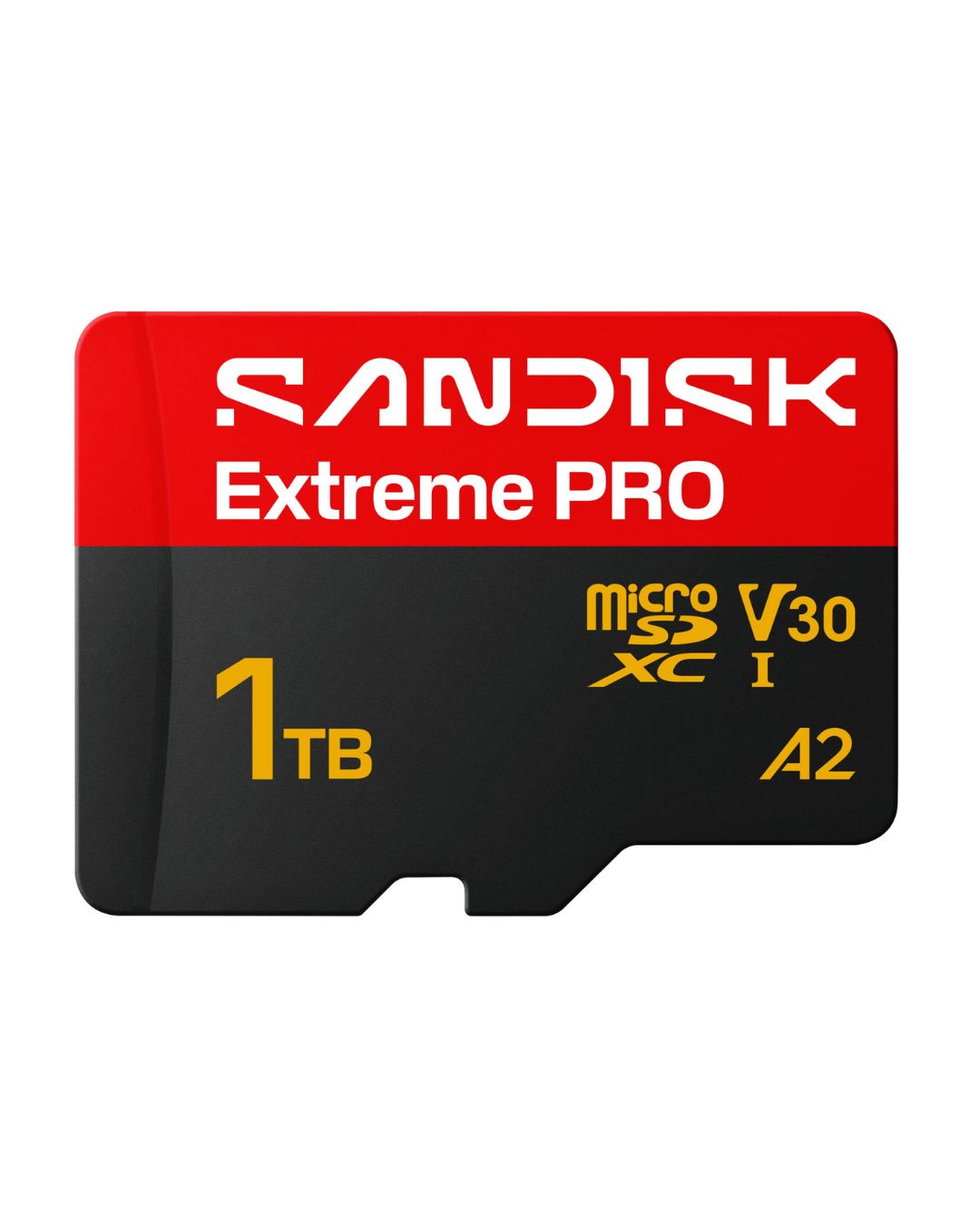 Karta pamięci SanDisk Extreme PRO microSDXC 1TB, 250/170MB/s, UHS-I, A2, V30