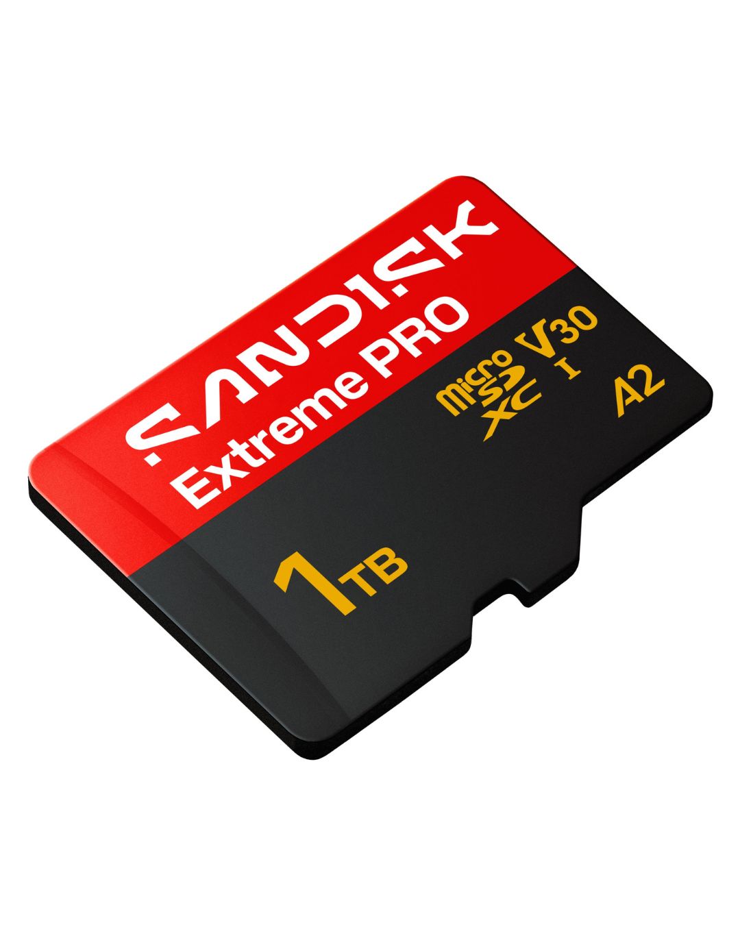 Karta pamięci SanDisk Extreme PRO microSDXC 1TB, 250/170MB/s, UHS-I, A2, V30