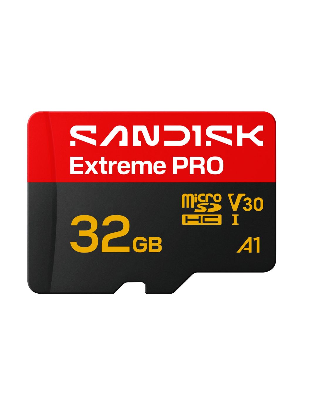 SanDisk Extreme PRO microSDHC UHS-I, 32GB, 100/90MB/s, V30, U3 – karta pamięci 4K