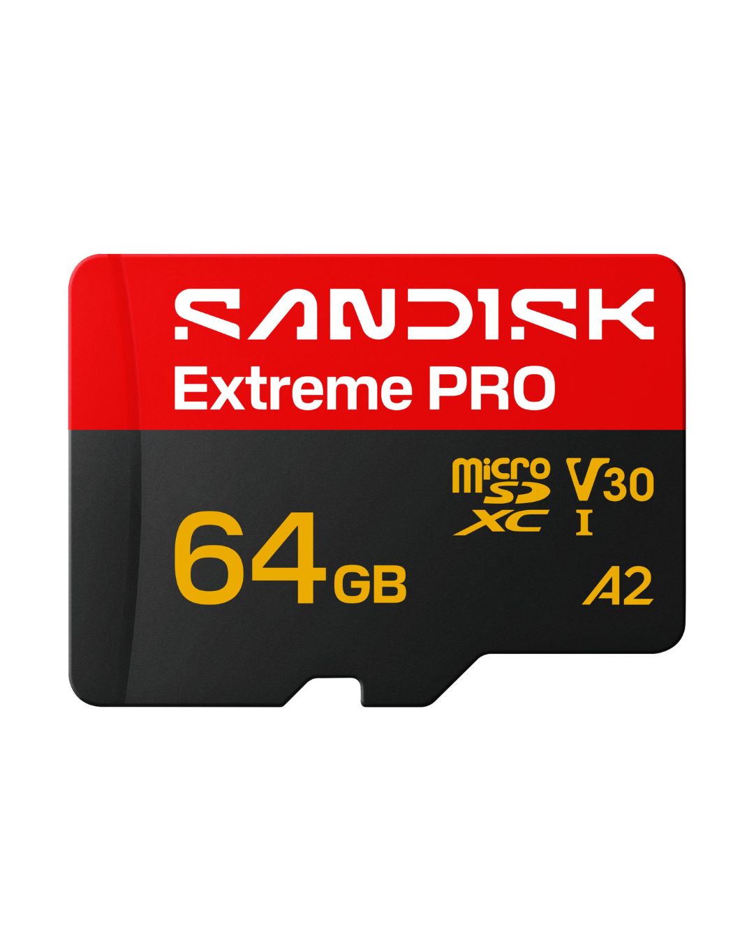 Karta sandisk extreme pro microsdxc uhs-i 200/90 mb/s 64gb