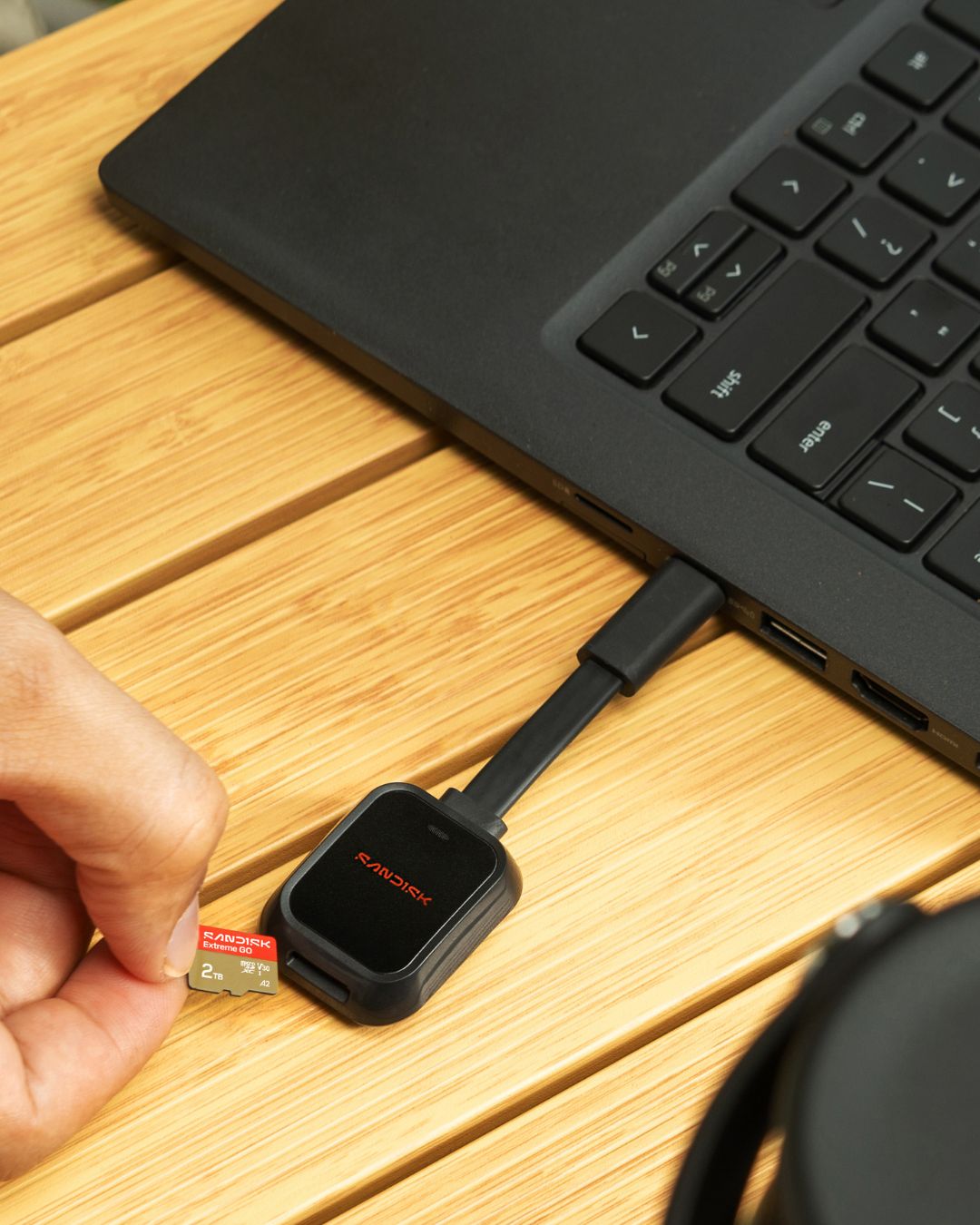 Karta pamięci SanDisk Extreme GO microSDXC, 128GB, 240/120MB/s, UHS-I, A2, V30