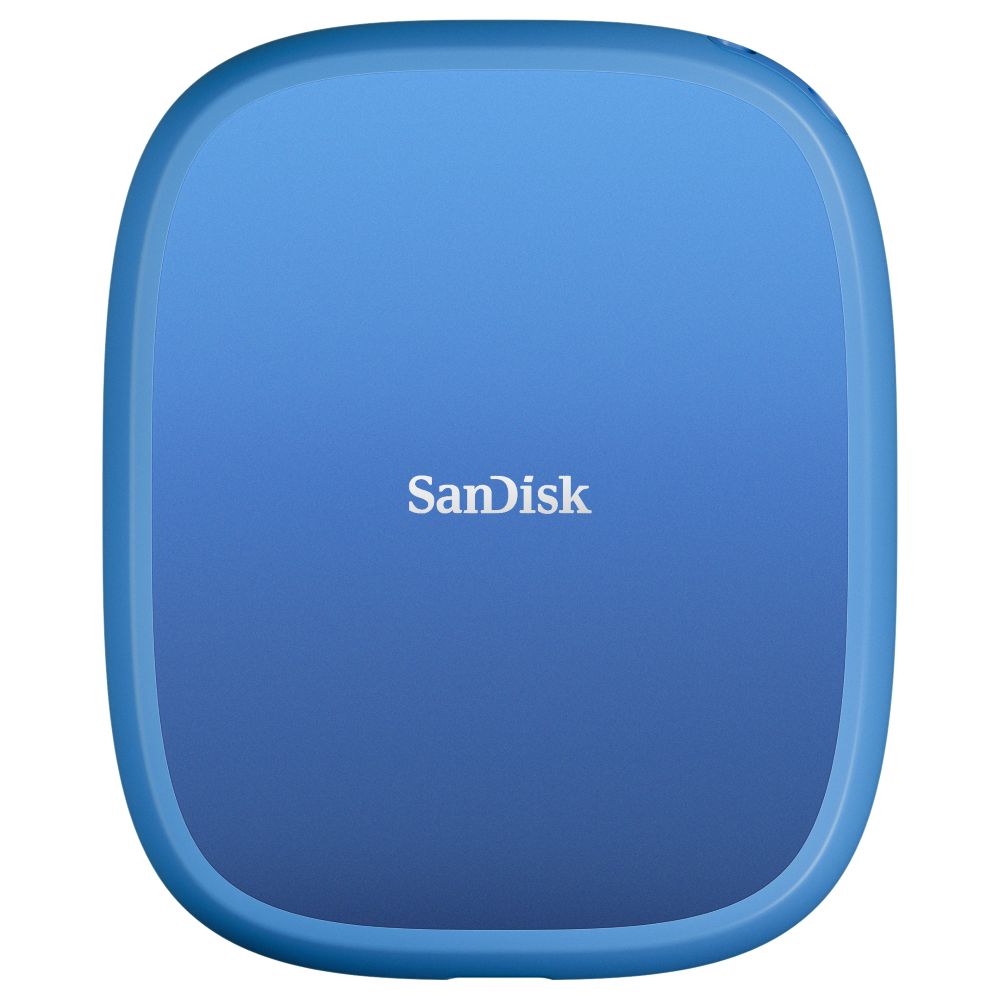 DYSK PRZENOŚNY SANDISK CREATOR PHONE SSD 1TB (1000/950 MB/s)