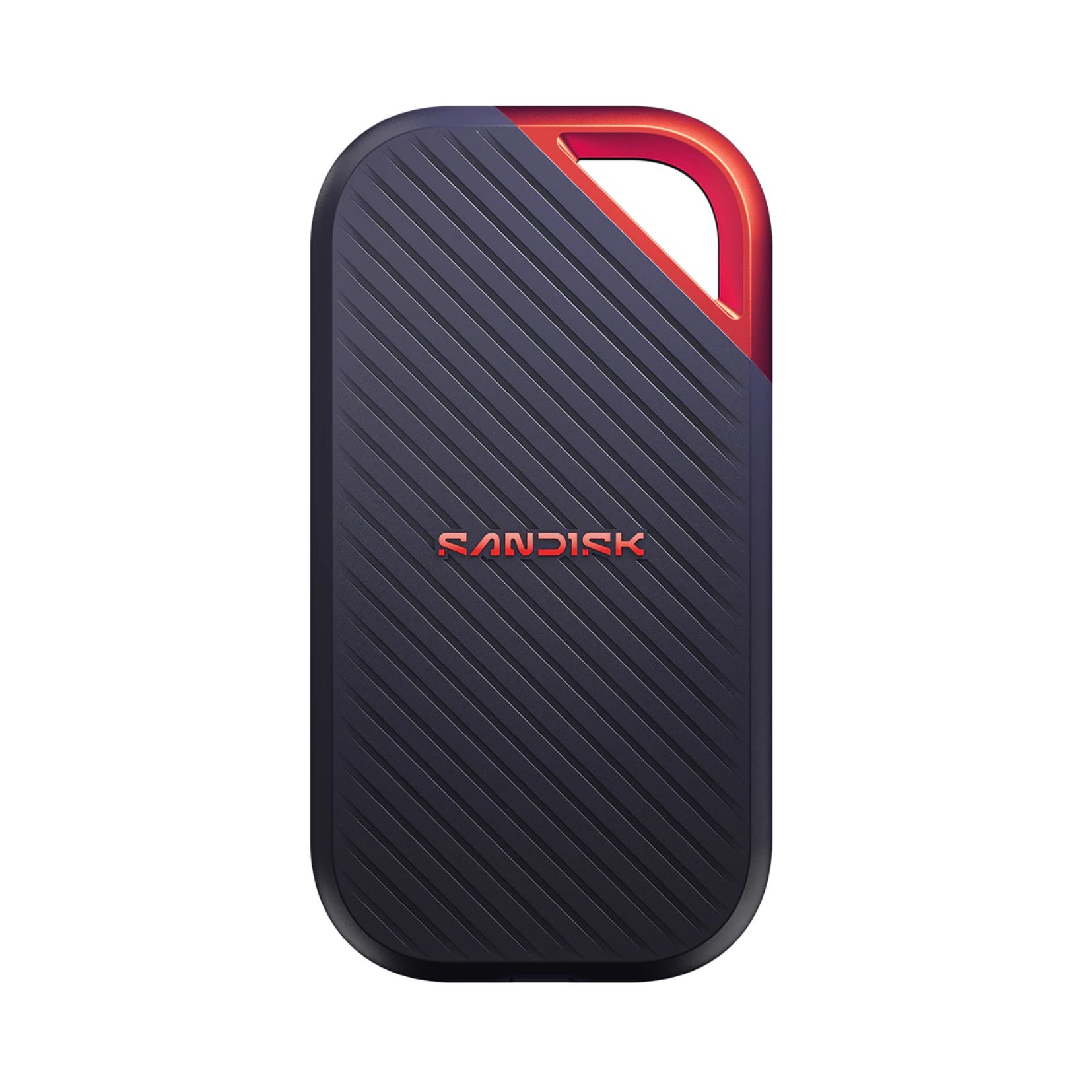 Dysk przenośny SanDisk Extreme Pro 2TB External Drivers Brown