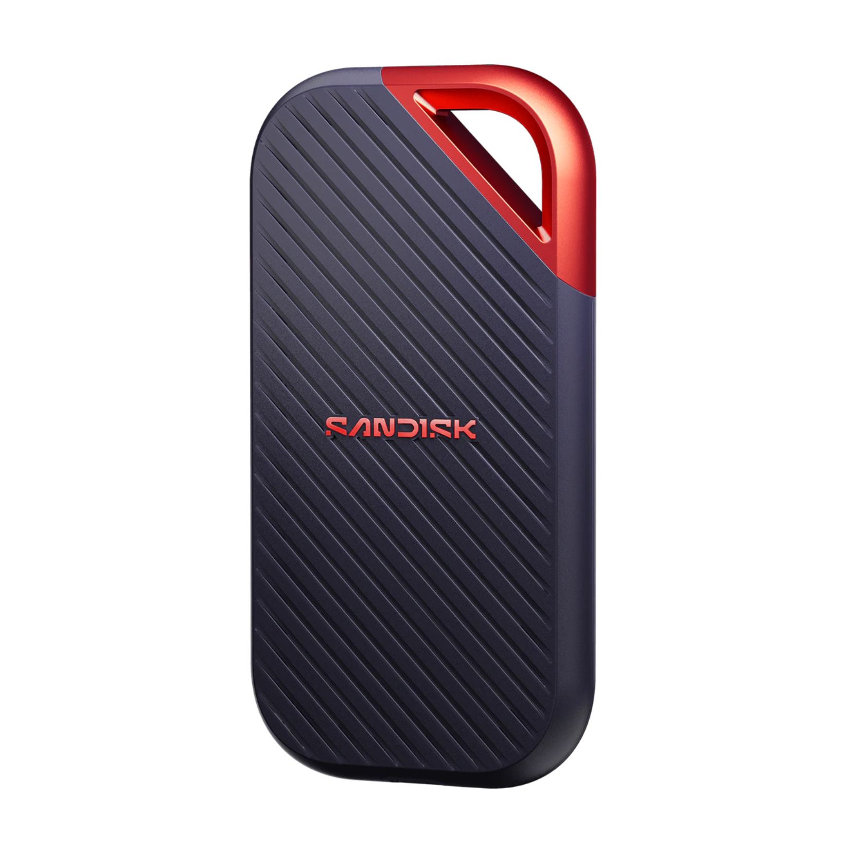 Dysk przenośny SanDisk Extreme Pro 2TB External Drivers Brown