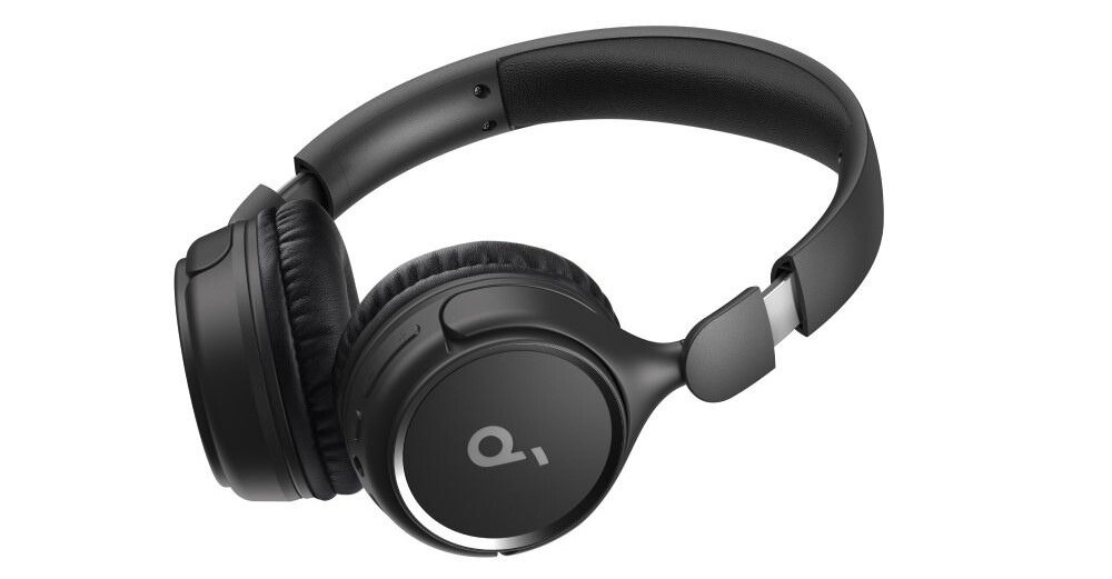 Słuchawki bezprzewodowe Soundcore H30i Czarny