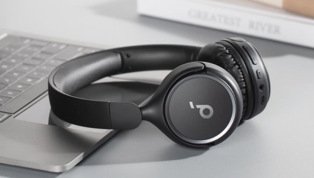 Słuchawki bezprzewodowe Soundcore H30i Czarny